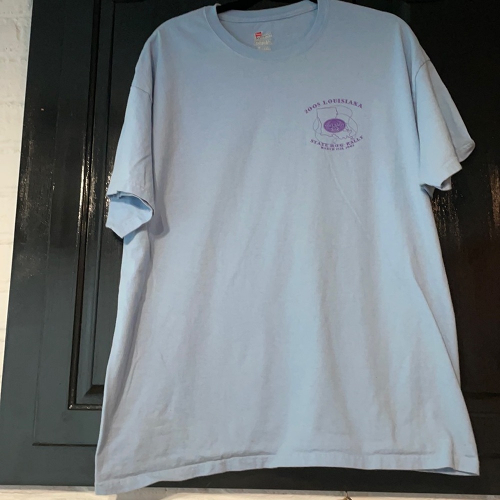 Louisiana Hog Rally Shirt